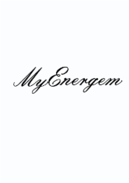 MYENERGEM logo