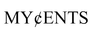 MY¢ENTS logo