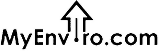 MYENVIRO.COM logo