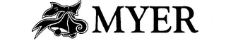 MYER logo