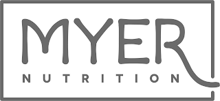 MYER NUTRITION logo