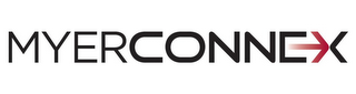MYERCONNEX logo