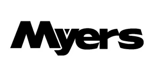 MYERS logo
