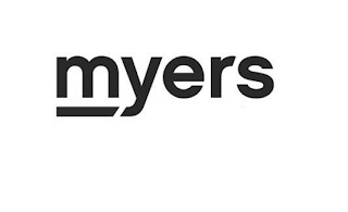 MYERS logo