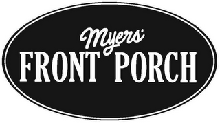 MYERS' FRONT PORCH logo