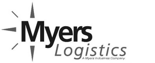 MYERS LOGISTICS A MYERS INDUSTRIES COMPANY logo
