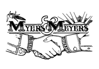 MYERS & MEYERS AMERICAN·MADE INTEGRITY logo