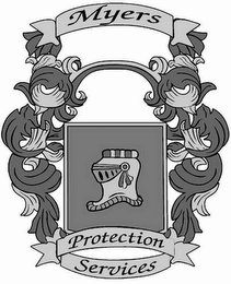 MYERS PROTECTION SERVICES logo