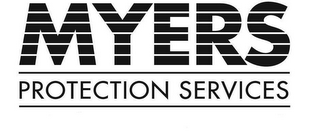 MYERS PROTECTION SERVICES logo
