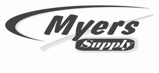 MYERS SUPPLY logo