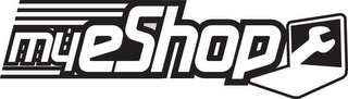 MYESHOP logo