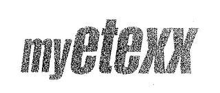 MYETEXX logo