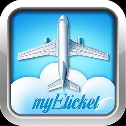 MYETICKET logo