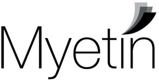 MYETIN logo