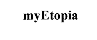 MYETOPIA logo