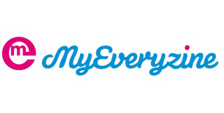 MYEVERYZINE logo