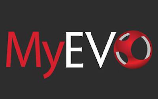 MYEVO logo