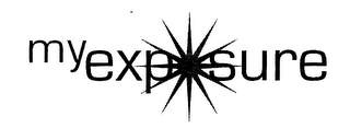 MYEXPOSURE logo