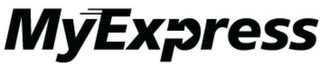 MYEXPRESS logo