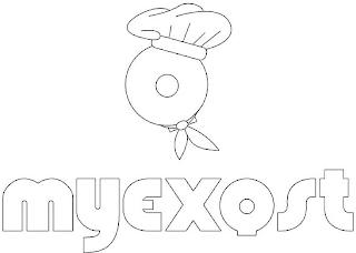MYEXQST logo
