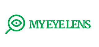 MYEYELENS logo