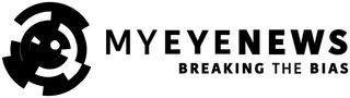 MYEYENEWS BREAKING THE BIAS logo