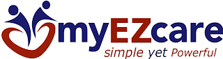 MYEZCARE SIMPLE YET POWERFUL logo