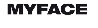 MYFACE logo