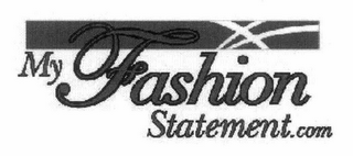MYFASHIONSTATEMENT.COM logo