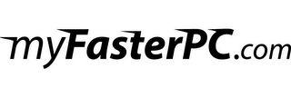MYFASTERPC.COM logo