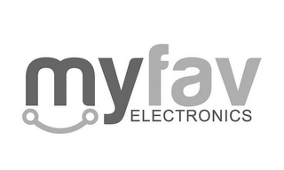 MYFAV ELECTRONICS logo