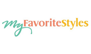 MYFAVORITESTYLES logo
