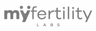 MYFERTILITY LABS logo