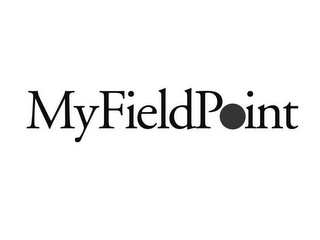 MYFIELDPOINT logo