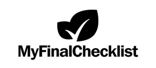 MYFINALCHECKLIST logo