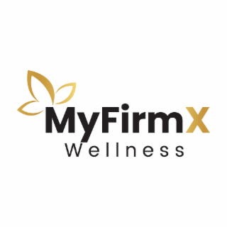 MYFIRMX WELLNESS logo