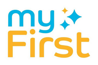 MYFIRST logo