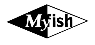 MYFISH logo