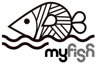 MYFISH logo