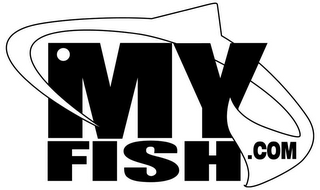 MYFISH.COM logo