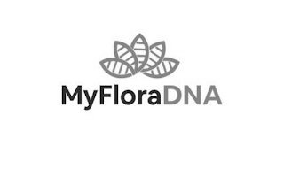 MYFLORADNA logo