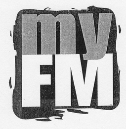 MYFM logo