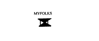 MYFOLKS logo
