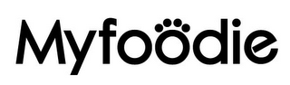 MYFOODIE logo