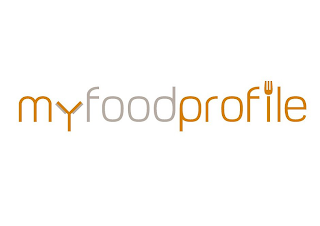 MYFOODPROFILE logo