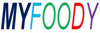 MYFOODY logo