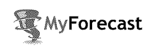 MYFORECAST logo