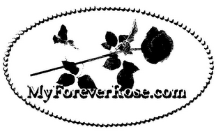 MYFOREVERROSE.COM logo