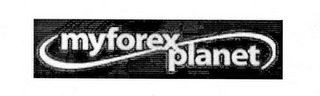 MYFOREX PLANET logo