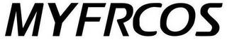 MYFRCOS logo
